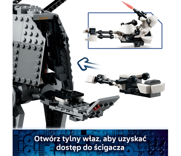 LEGO STAR WARS 75454 AT-AT™ Resztek Imperium i INT-4 - 1547413 - zdjęcie 8
